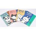 Hot Sell Soft Cover Exercise Book / Togo Brand